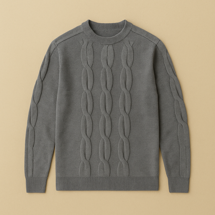Sven | Stylish Casual Men's Knitwear
