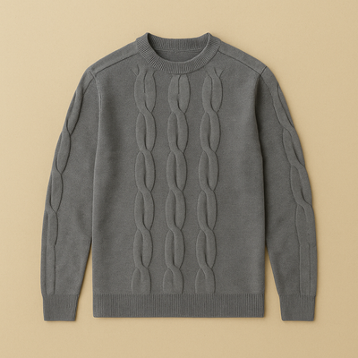 Sven | Stylish Casual Men's Knitwear