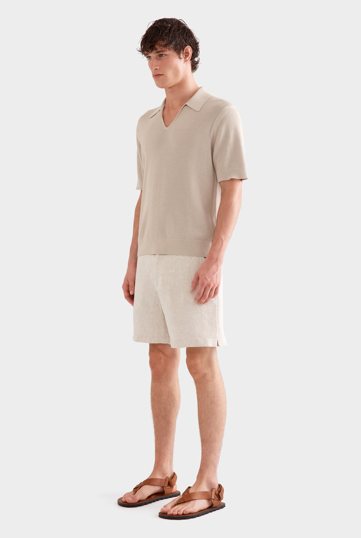 Talon Men's Polo Shirt | Lightweight Cotton, Relaxed Fit Golf Shirt 4