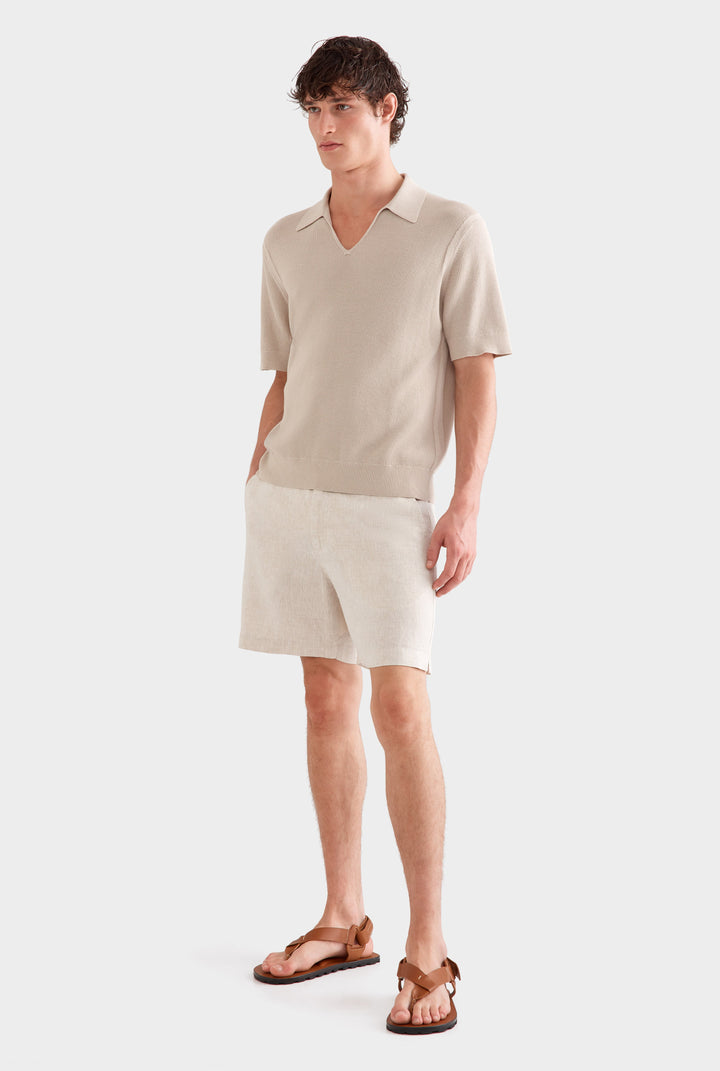 Talon Men's Polo Shirt | Lightweight Cotton, Relaxed Fit Golf Shirt 6