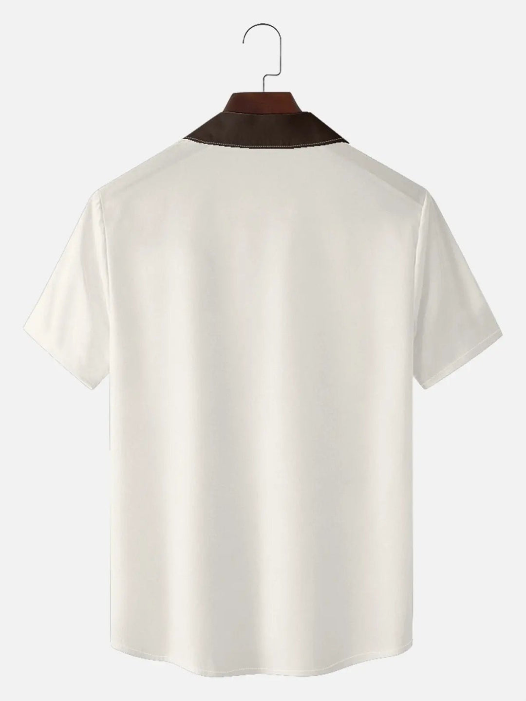 Tango Men's Shirt | Tall Fit, Lightweight Polyester, Camp Collar 3