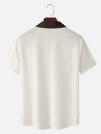 Tango Men's Shirt | Tall Fit, Lightweight Polyester, Camp Collar 3