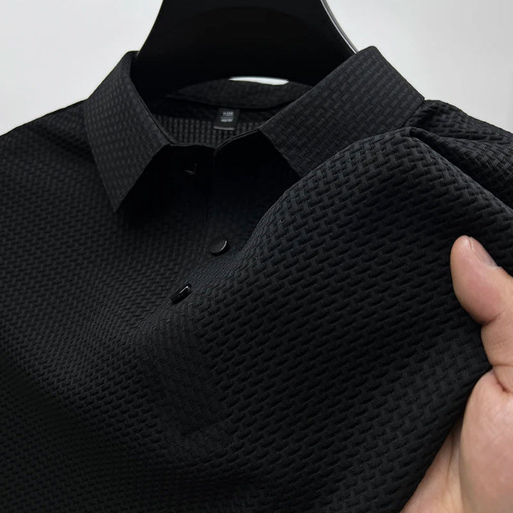 Teddy Golf Polo Shirt | Comfortable Polyester, Regular Fit 1