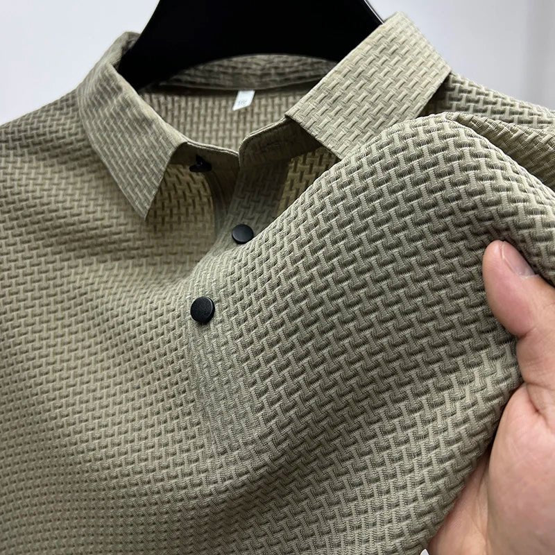 Teddy Golf Polo Shirt | Comfortable Polyester, Regular Fit 2