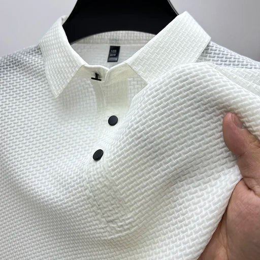 Teddy Golf Polo Shirt | Comfortable Polyester, Regular Fit 4