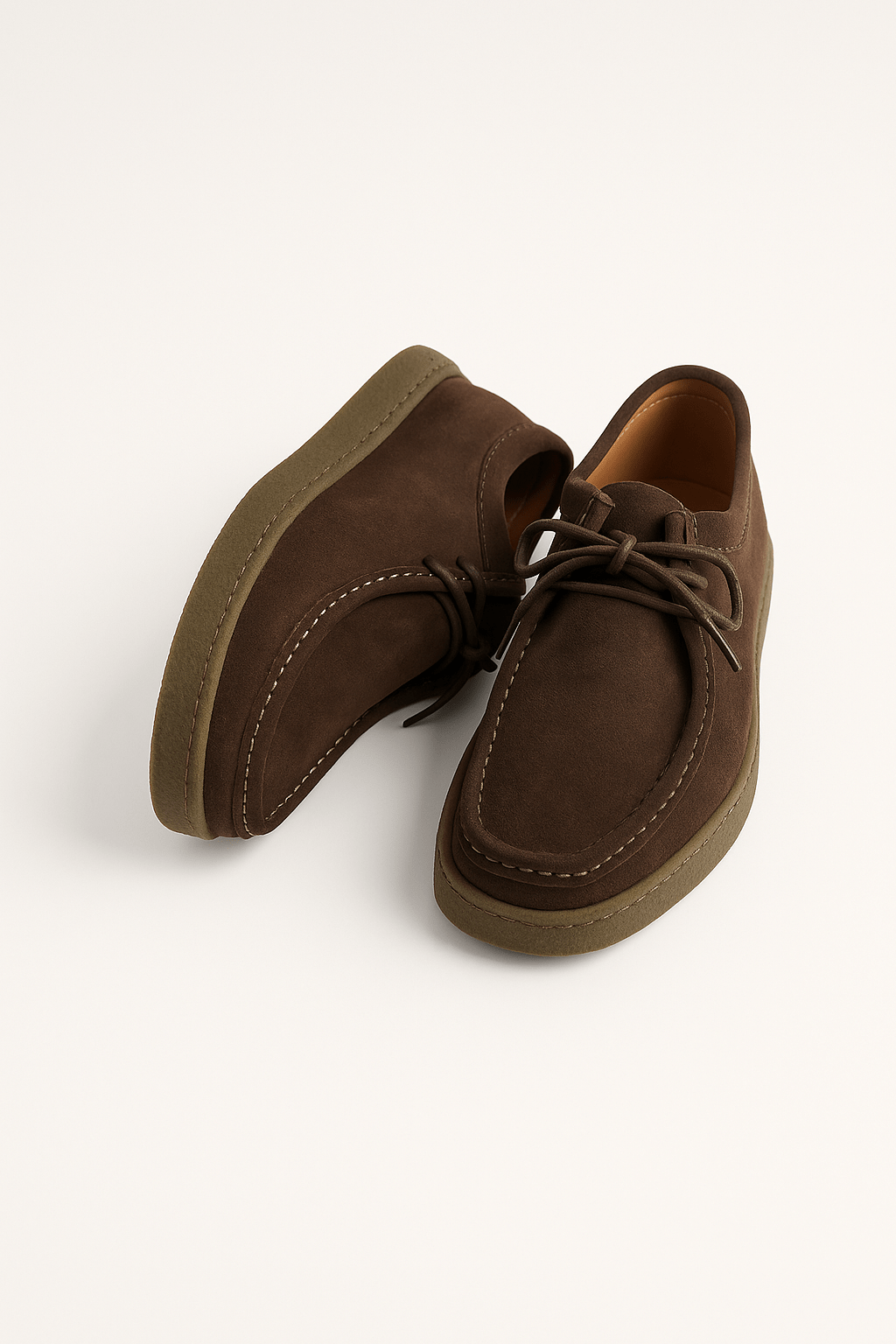 Theo | Suede Loafer for Men