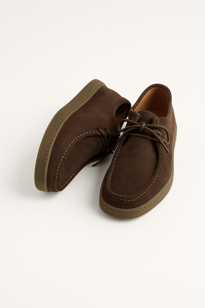 Theo | Suede Loafer for Men