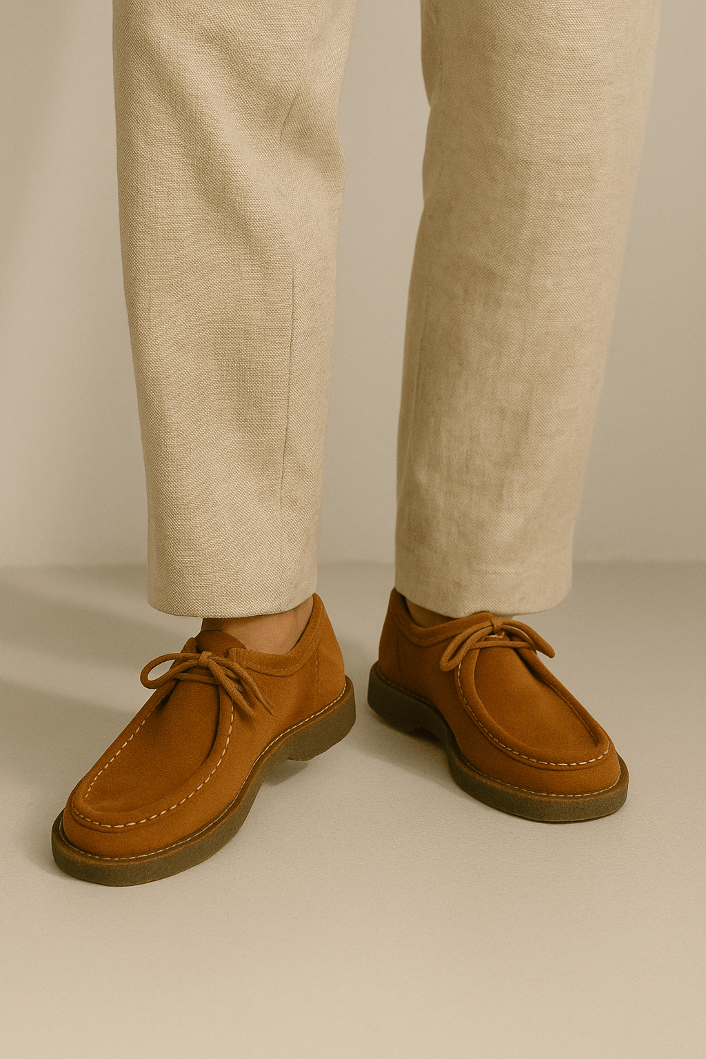 Theo | Suede Loafer for Men
