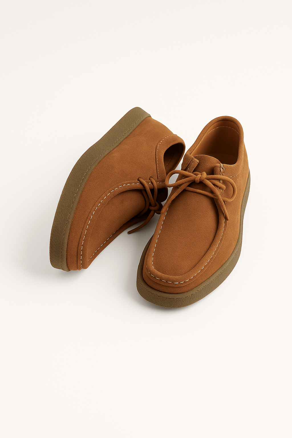 Theo | Suede Loafer for Men