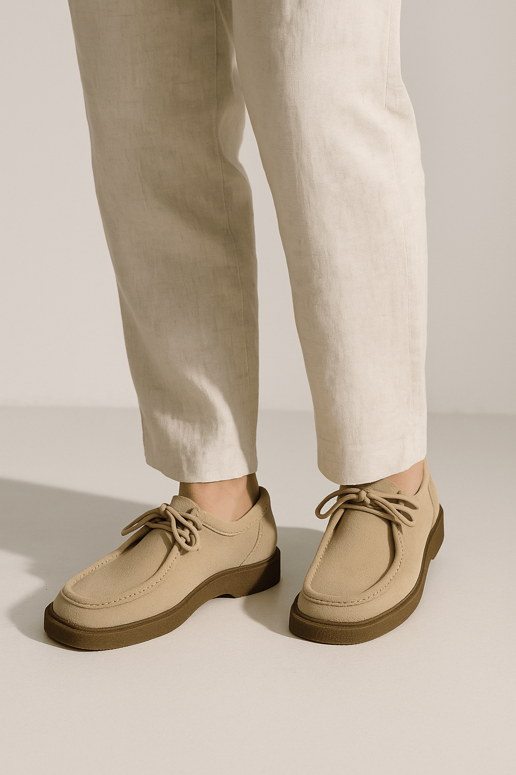 Suede Loafer for Men