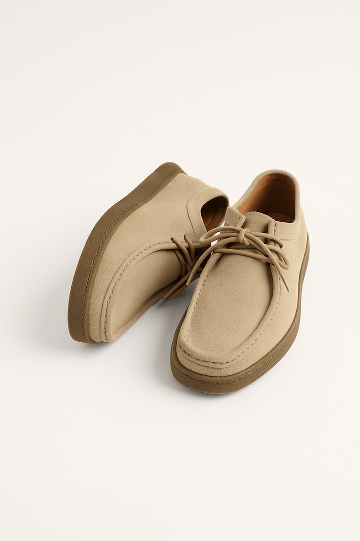 Theo | Suede Loafer for Men