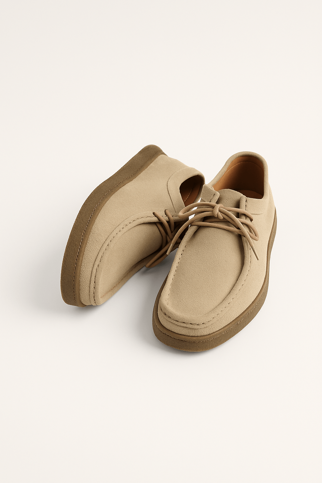 Suede Loafer for Men