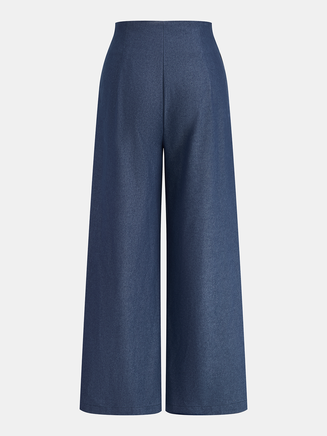 Tina Blouse Pants Set | Cotton Blend, Regular Fit, Tie-Neck Detail 6