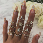 Alisa | Unique rings