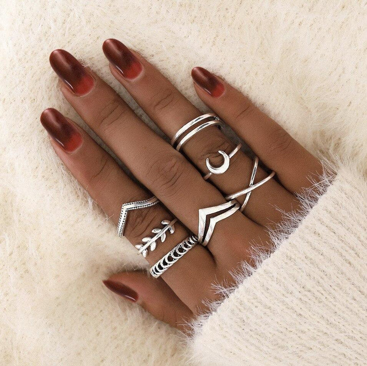 Alisa | Unique rings