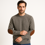 Nick | Men's Crew Neck Sweater | Classic