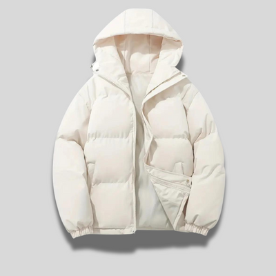 Lexy | Warm Hooded Winter Jacket