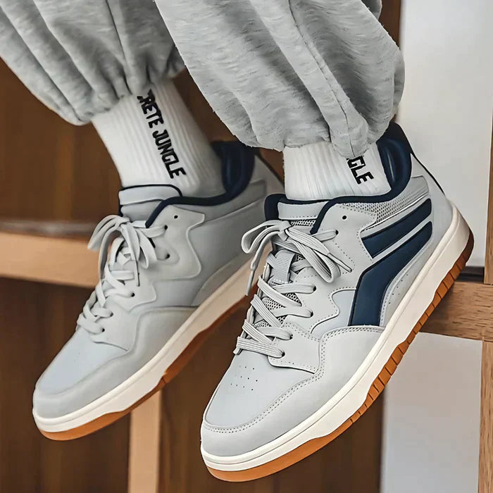 Habil | Stylish Retro Sneakers for Men
