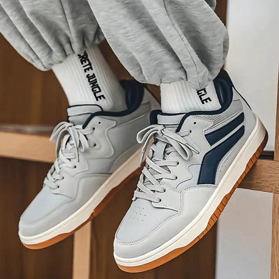 Habil | Stylish Retro Sneakers for Men