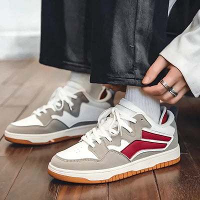 Habil | Stylish Retro Sneakers for Men