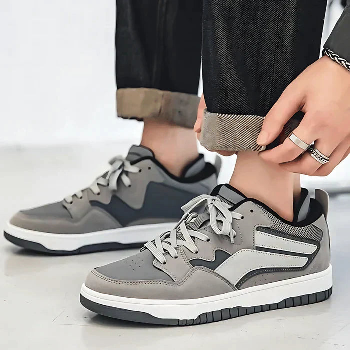 Habil | Stylish Retro Sneakers for Men