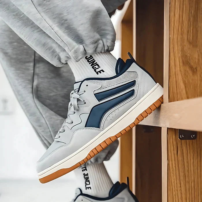 Habil | Stylish Retro Sneakers for Men