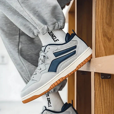 Habil | Stylish Retro Sneakers for Men