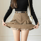Belgravia | Corduroy Skirt