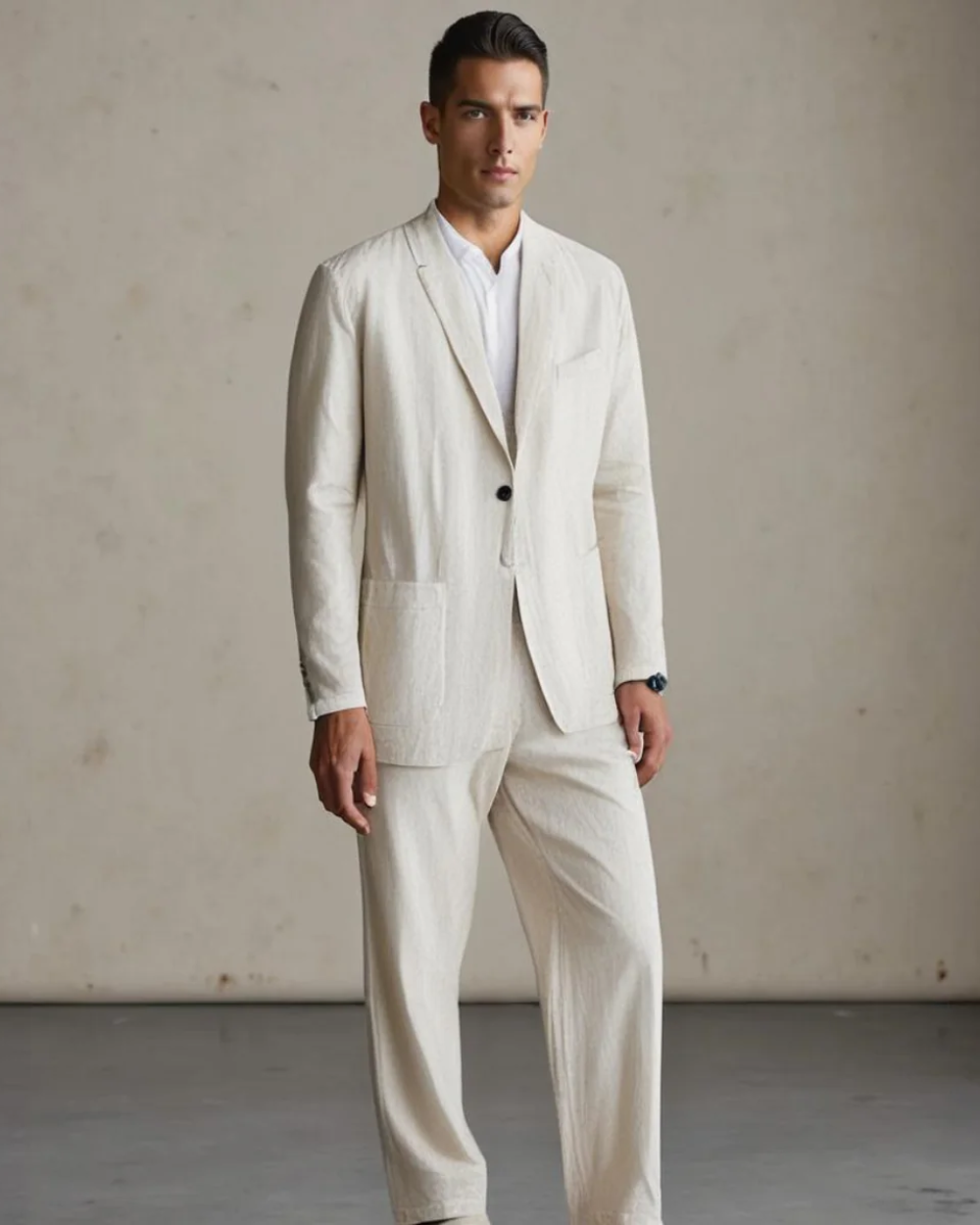 Elegant | Linen Set