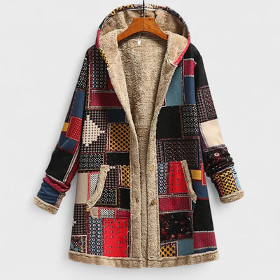 Flora – Warm and Softly Lined Parka