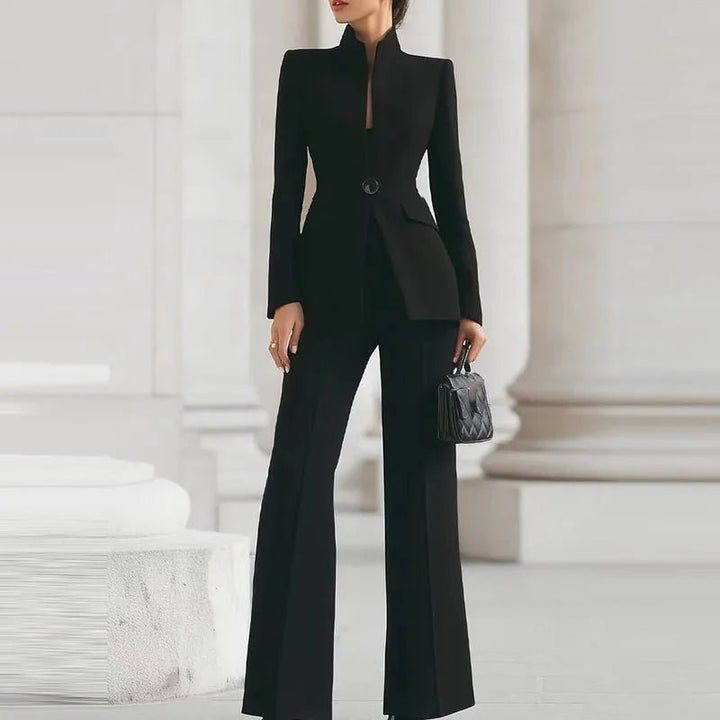 Vera Blazer Set for Women | Slim-Fit, Tailored Design 0