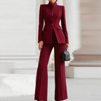 Vera Blazer Set for Women | Slim-Fit, Tailored Design 1