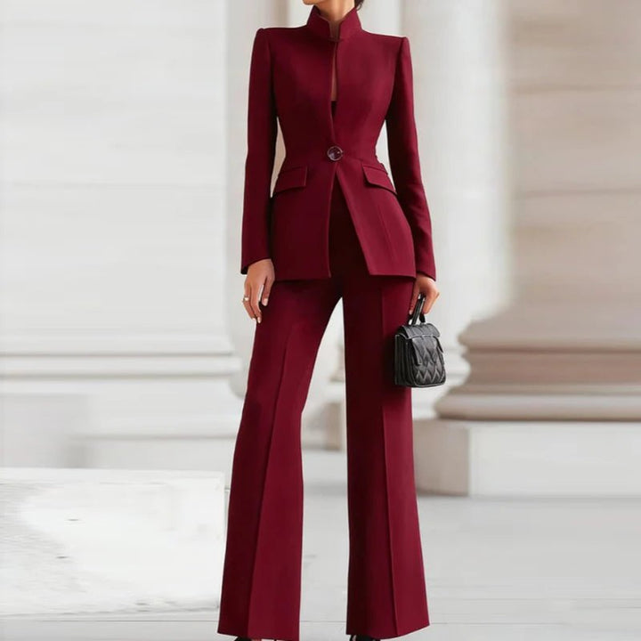Vera Blazer Set for Women | Slim-Fit, Tailored Design 1