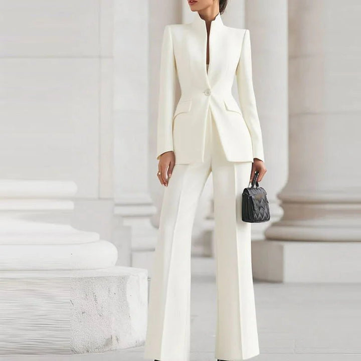 Vera Blazer Set for Women | Slim-Fit, Tailored Design 4