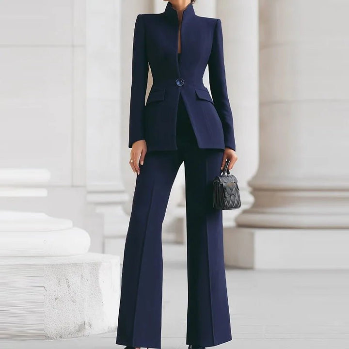 Vera Blazer Set for Women | Slim-Fit, Tailored Design 5