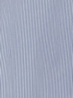 Vera Midi Dress | Striped, Ruffled Cap Sleeves, 100% Polyester, Summer Dress 7