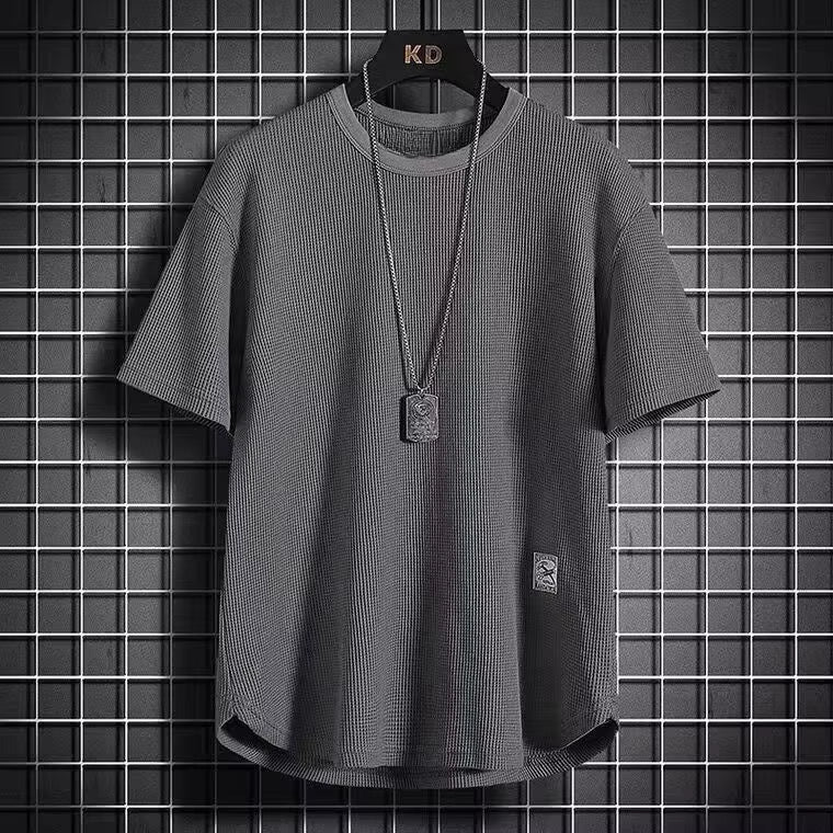 Vero Men's Shirt | Breathable Micro-Grid Fabric, Lightweight Comfort 0