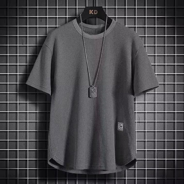 Vero Men's Shirt | Breathable Micro-Grid Fabric, Lightweight Comfort 0