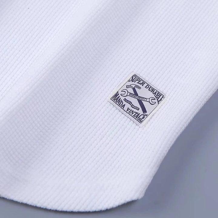 Vero Men's Shirt | Breathable Micro-Grid Fabric, Lightweight Comfort 5
