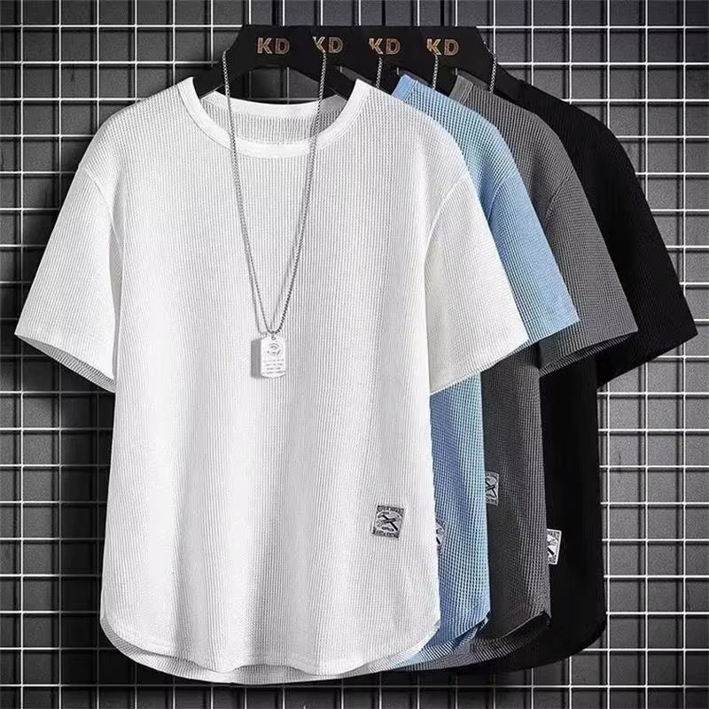 Vero Men's Shirt | Breathable Micro-Grid Fabric, Lightweight Comfort 7