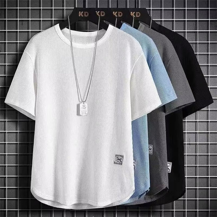Vero Men's Shirt | Breathable Micro-Grid Fabric, Lightweight Comfort 7
