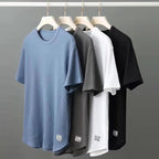 Vero Men's Shirt | Breathable Micro-Grid Fabric, Lightweight Comfort 8