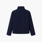 Virellea Jacket | Soft Wool-Blend, Boxy Silhouette 4