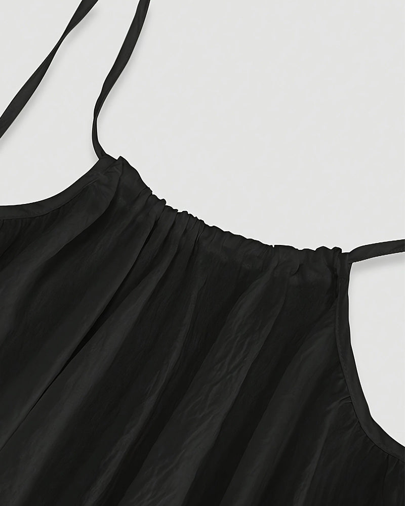 Wanda Cami Dress | Backless, Soft Fabric Summer Dress for Women 2