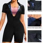 Wanda Sauna Suit | Full Body Sweat Suit for Weight Loss, Breathable Fabric 4