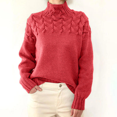 Milly | Knitted Turtleneck Sweater