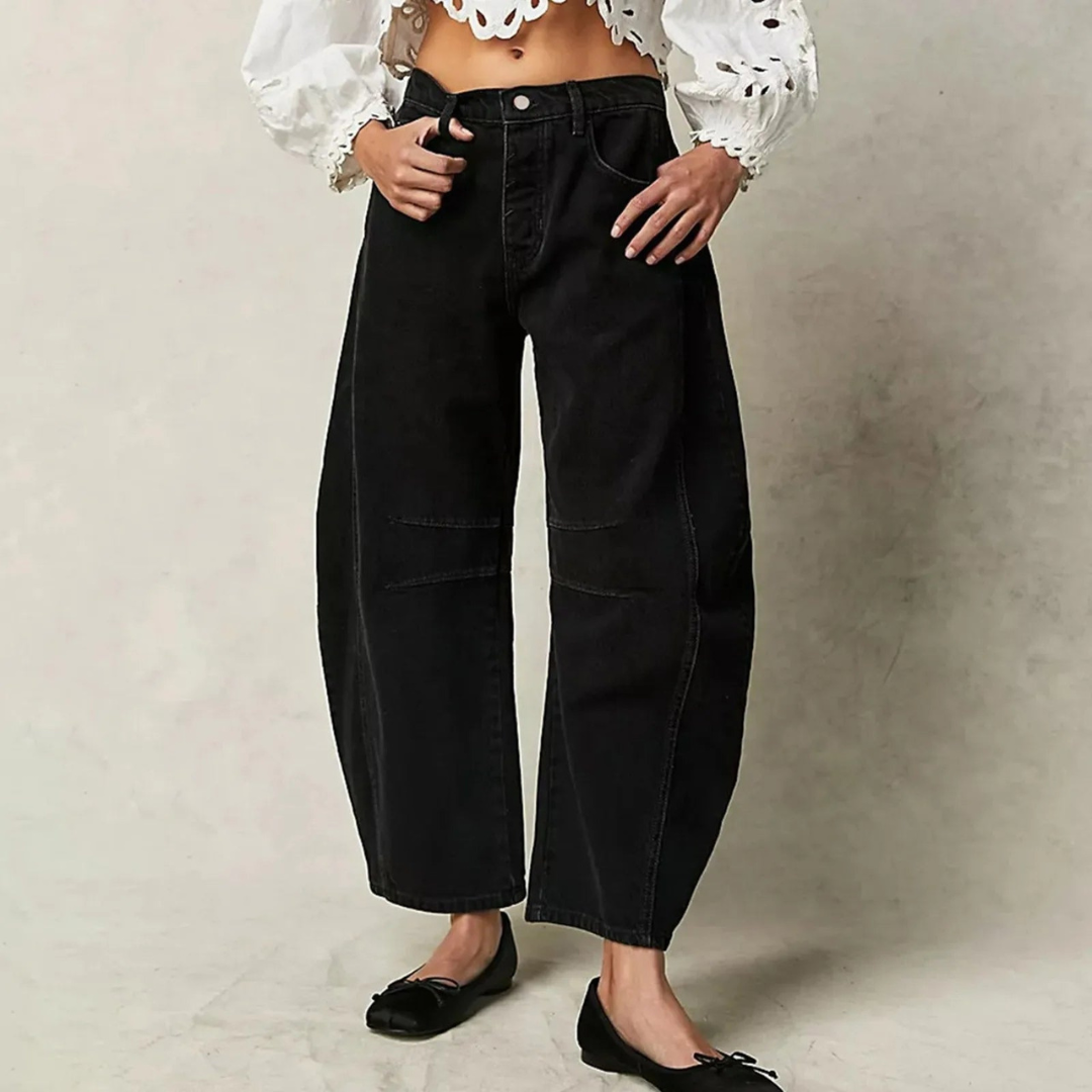 Waverly Women's Palazzo Pants | Wide Leg, Soft Fabric, Everyday Comfort 0