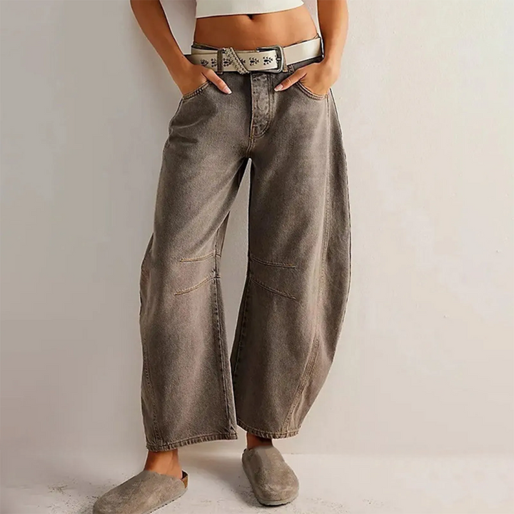 Waverly Women's Palazzo Pants | Wide Leg, Soft Fabric, Everyday Comfort 3