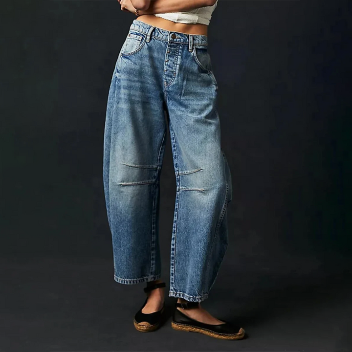 Waverly Women's Palazzo Pants | Wide Leg, Soft Fabric, Everyday Comfort 5