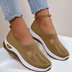 Wendy Orthopedic Shoes for Women | Breathable Mesh Knit, Memory Foam Comfort 5